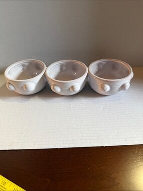Mud Pie Beaded Triple Dip Set